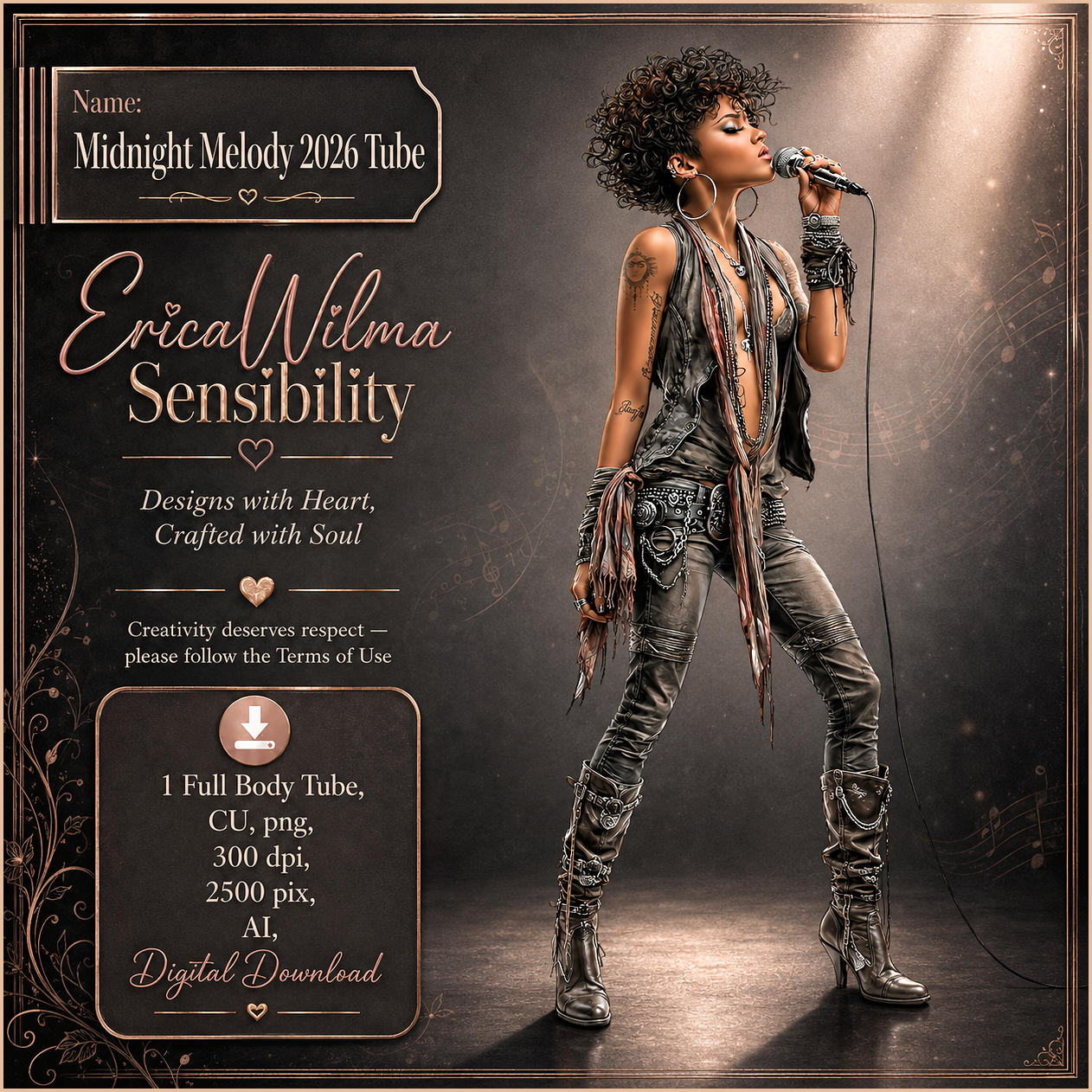 (image for) EW AI Tube - Midnight Melody 2026